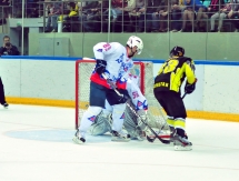 Фоторепортаж матча плей-офф ВХЛ «Сарыарка» — «Ариада-Акпарс» 4:0