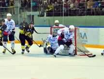 Фоторепортаж матча плей-офф ВХЛ «Сарыарка» — «Ариада-Акпарс» 4:0