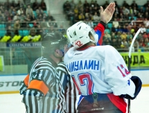 Фоторепортаж матча плей-офф ВХЛ «Сарыарка» — «Ариада-Акпарс» 4:0