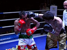Фоторепортаж с матча полуфинала WSB «Mexico Guerreros» — «Astana Arlans» 2:3