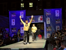 Фоторепортаж с матча полуфинала WSB «Mexico Guerreros» — «Astana Arlans» 2:3