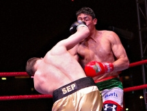 Фоторепортаж с матча полуфинала WSB «Mexico Guerreros» — «Astana Arlans» 2:3