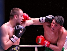 Фоторепортаж с матча полуфинала WSB «Mexico Guerreros» — «Astana Arlans» 2:3