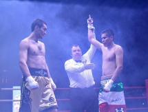 Фоторепортаж с матча полуфинала WSB «Mexico Guerreros» — «Astana Arlans» 2:3
