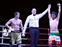 Фоторепортаж с матча полуфинала WSB «Mexico Guerreros» — «Astana Arlans» 2:3