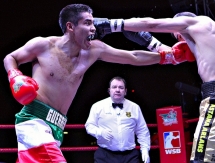 Фоторепортаж с матча полуфинала WSB «Mexico Guerreros» — «Astana Arlans» 2:3