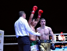 Фоторепортаж с матча полуфинала WSB «Mexico Guerreros» — «Astana Arlans» 2:3