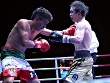 Фоторепортаж с матча полуфинала WSB «Mexico Guerreros» — «Astana Arlans» 2:3