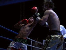 Фоторепортаж с матча полуфинала WSB «Mexico Guerreros» — «Astana Arlans» 2:3