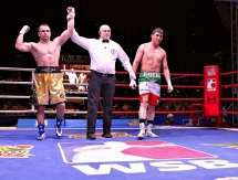 Фоторепортаж с матча полуфинала WSB «Mexico Guerreros» — «Astana Arlans» 2:3