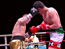 Фоторепортаж с матча полуфинала WSB «Mexico Guerreros» — «Astana Arlans» 2:3
