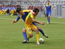 Фоторепортаж с матча Первой лиги «Астана-1964» — «БИIК» 5:2