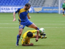 Фоторепортаж с матча Первой лиги «Астана-1964» — «БИIК» 5:2