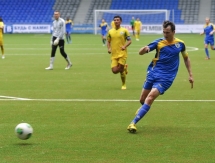 Фоторепортаж с матча Первой лиги «Астана-1964» — «БИIК» 5:2