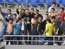 Фоторепортаж с матча Первой лиги «Астана-1964» — «БИIК» 5:2