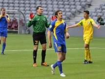 Фоторепортаж с матча Первой лиги «Астана-1964» — «БИIК» 5:2