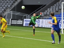 Фоторепортаж с матча Первой лиги «Астана-1964» — «БИIК» 5:2