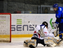 Фоторепортаж с матча Чемпионата Мира среди юношей в первом дивизионе Казахстан — Корея 10:1