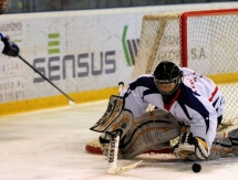 Фоторепортаж с матча Чемпионата Мира среди юношей в первом дивизионе Казахстан — Корея 10:1