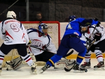 Фоторепортаж с матча Чемпионата Мира среди юношей в первом дивизионе Казахстан — Корея 10:1