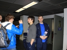 Закулисье Чемпионата Мира по хоккею