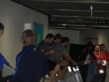 Закулисье Чемпионата Мира по хоккею