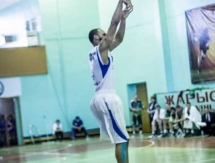 Фоторепортаж с матча плей-офф Национальной лиги «Каспий» — «Барсы» 75:83