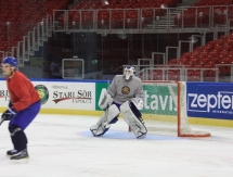 Тренировка сборной Казахстана 