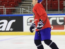 Тренировка сборной Казахстана 