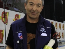 Тренировка сборной Казахстана 