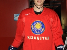 Тренировка сборной Казахстана 