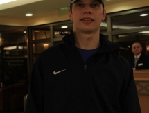 Тренировка сборной Казахстана 