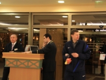 Тренировка сборной Казахстана 