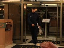 Тренировка сборной Казахстана 