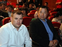 В Астане чествовали участников Паралимпийских игр