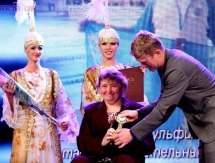 В Астане чествовали участников Паралимпийских игр