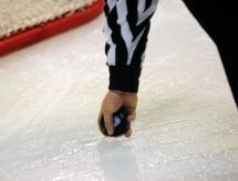 Фоторепортаж с матча Чемпионата Мира среди юношей в первом дивизионе Казахстан — Польша 5:4