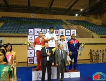 Фоторепортаж с первого дня чемпионата Азии
