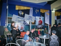 Фоторепортаж со встречи команды «Казцинк-Торпедо» с болельщиками