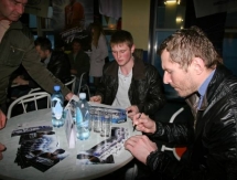 Фоторепортаж со встречи команды «Казцинк-Торпедо» с болельщиками