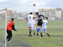 ШЛ № 48 — победитель Школьной Лиги по футболу!