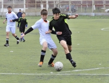 ШЛ № 48 — победитель Школьной Лиги по футболу!