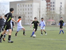 ШЛ № 48 — победитель Школьной Лиги по футболу!