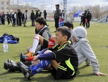 ШЛ № 48 — победитель Школьной Лиги по футболу!