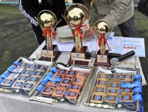 ШЛ № 48 — победитель Школьной Лиги по футболу!