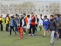 ШЛ № 48 — победитель Школьной Лиги по футболу!