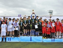 ШЛ № 48 — победитель Школьной Лиги по футболу!