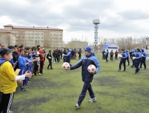 ШЛ № 48 — победитель Школьной Лиги по футболу!