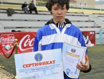 ШЛ № 48 — победитель Школьной Лиги по футболу!