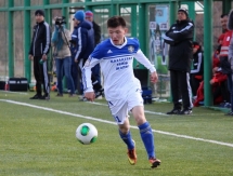 Фоторепортаж с матча турнира дублеров «Астана» — «Актобе» 1:2